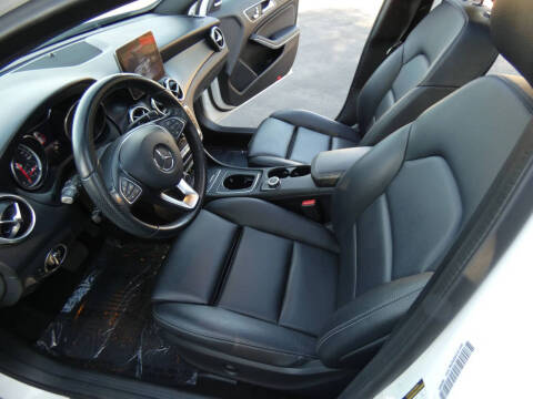 2019 Mercedes-Benz GLA GLA 250 4MATIC