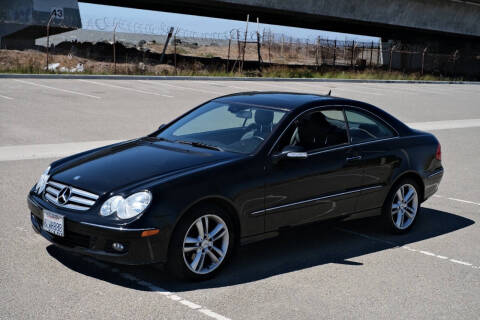 2007 Mercedes-Benz CLK CLK 350
