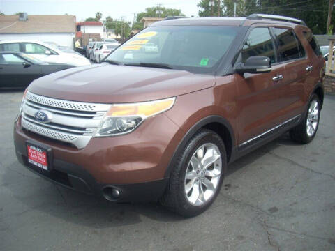 2012 Ford Explorer XLT