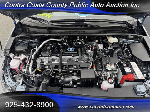 2024 Toyota Corolla Hybrid LE