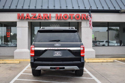 2019 Ford Expedition MAX XLT