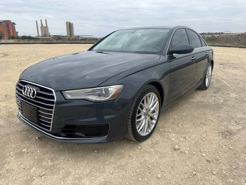 2016 Audi A6 2.0T Premium Plus