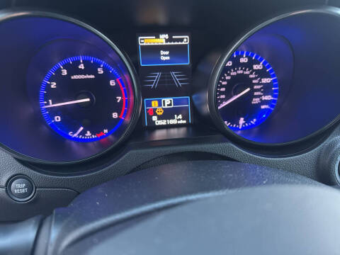 2017 Subaru Outback 2.5i Limited