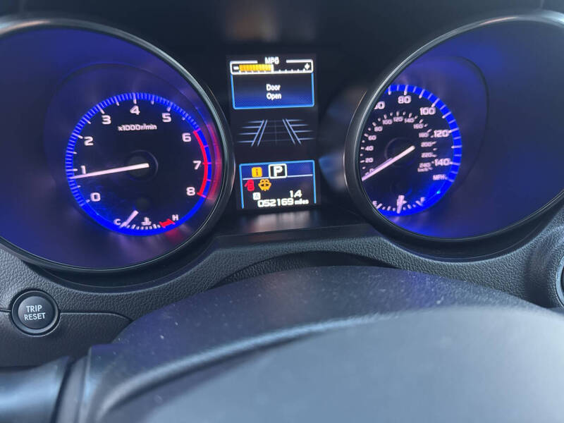 2017 Subaru Outback 2.5i Limited