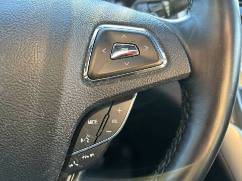 2019 Lincoln MKC Reserve