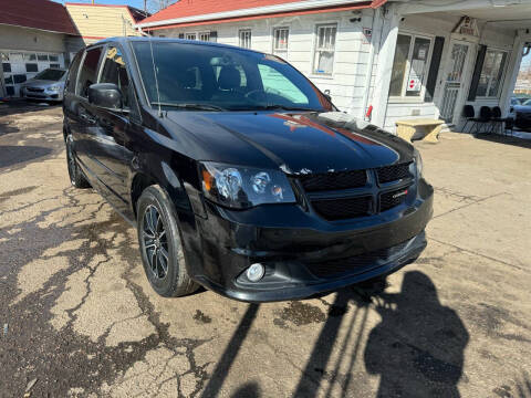 2017 Dodge Grand Caravan for sale at STS Automotive in Denver CO