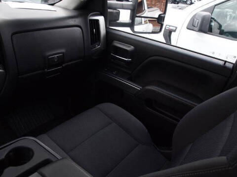 2018 Chevrolet Silverado 3500HD