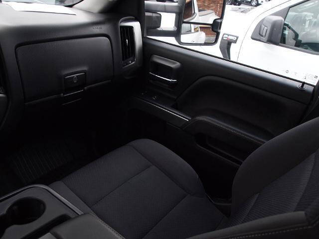 2018 Chevrolet Silverado 3500HD