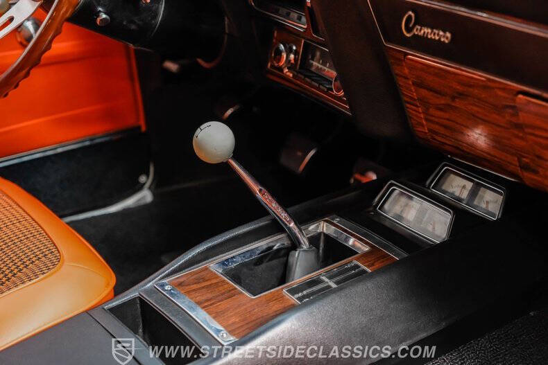 1969 Chevrolet Camaro