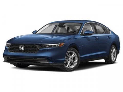 2025 Honda Accord Hybrid for sale at CarGonzo in New York NY