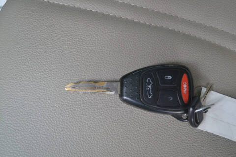 2007 Jeep Commander Sport