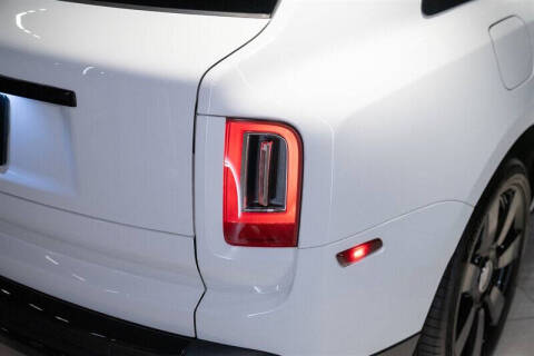 2023 Rolls-Royce Cullinan