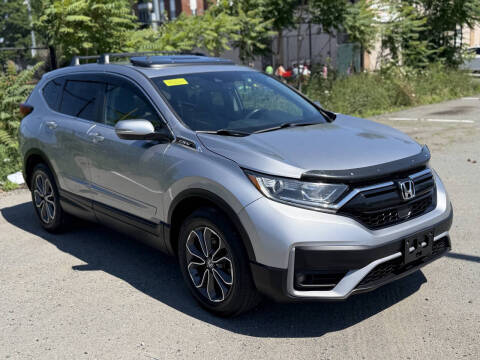 2020 Honda CR-V