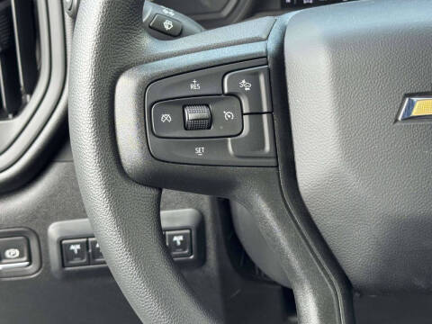 2025 Chevrolet Silverado 3500HD CC