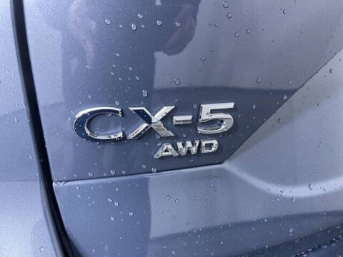2025 Mazda CX-5 2.5 S Carbon Edition