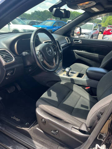 2014 Jeep Grand Cherokee Laredo