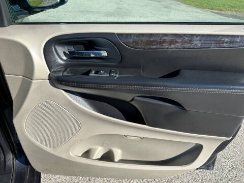 2013 Dodge Grand Caravan SE