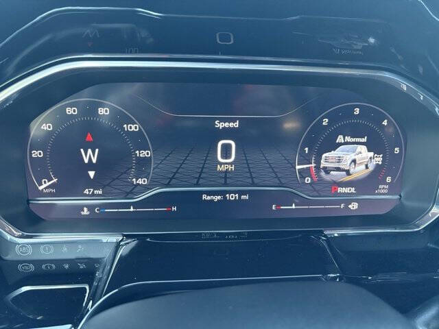 2025 GMC Sierra 1500