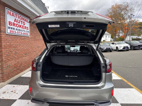 2018 Lexus RX 450h