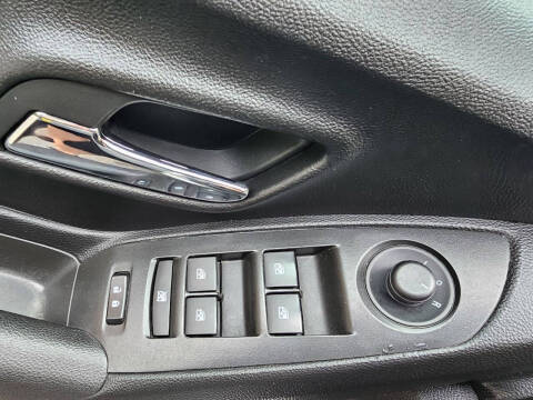 2015 Chevrolet Trax LTZ