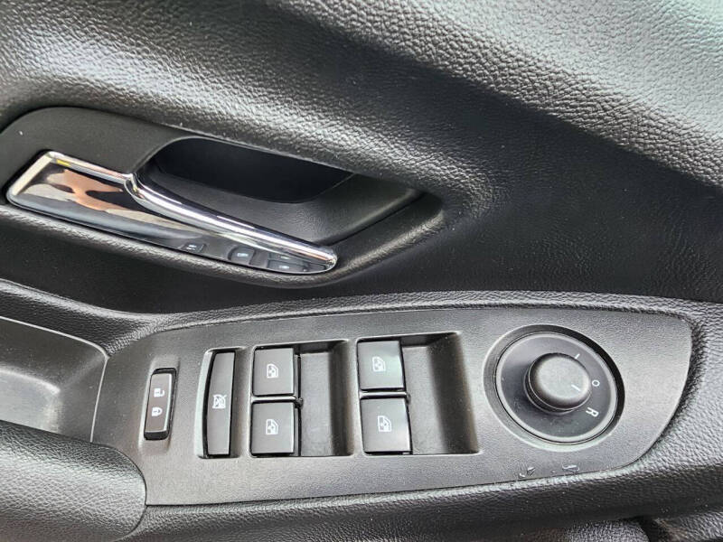 2015 Chevrolet Trax LTZ