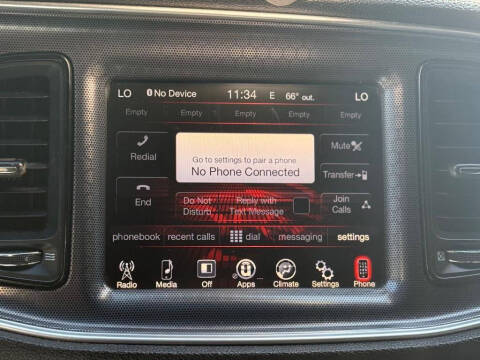 2016 Dodge Challenger SXT