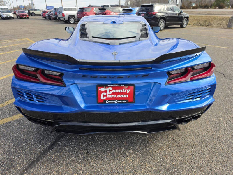 2025 Chevrolet Corvette E-Ray