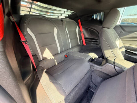 2023 Chevrolet Camaro LT1