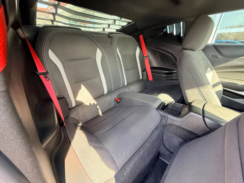 2023 Chevrolet Camaro LT1