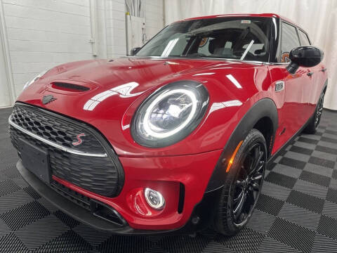 2023 MINI Clubman Cooper S ALL4