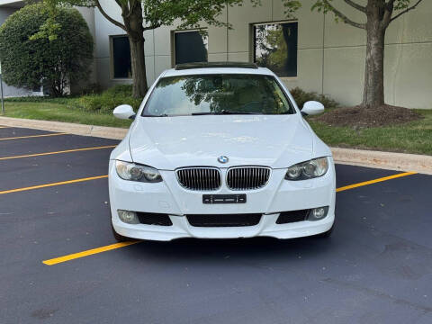 2007 BMW 3 Series 328xi