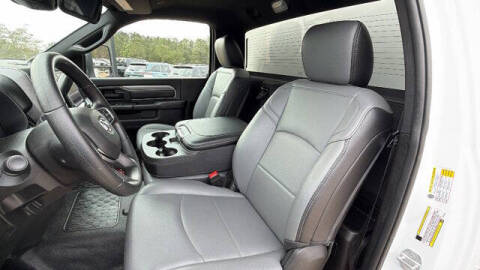 2025 RAM 5500