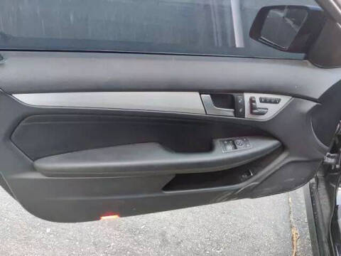 2014 Mercedes-Benz C-Class C 250