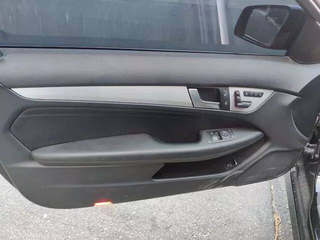 2014 Mercedes-Benz C-Class C 250