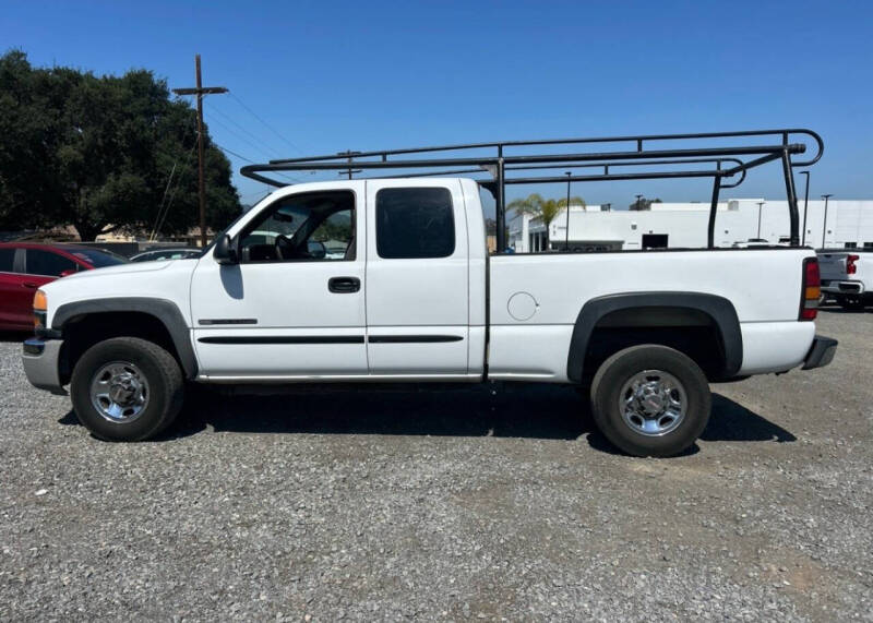 2006 GMC Sierra 2500HD SLE1