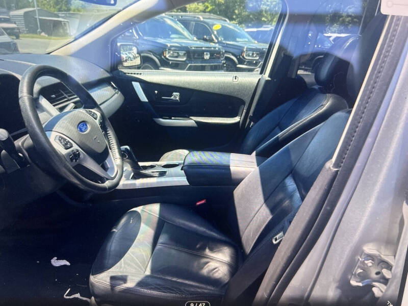 2013 Ford Edge SEL