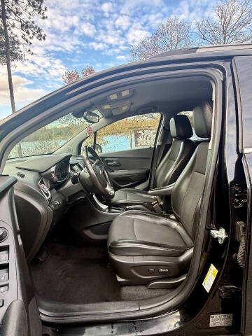 2019 Chevrolet Trax LT