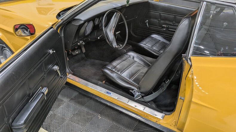 1972 Ford Mustang