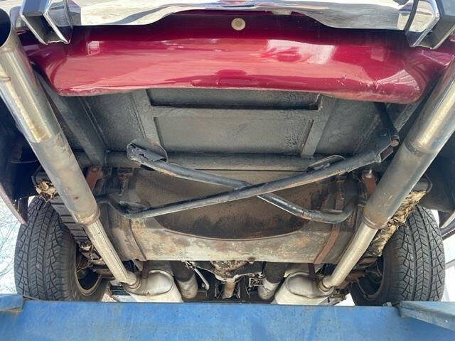 1973 Jensen Interceptor