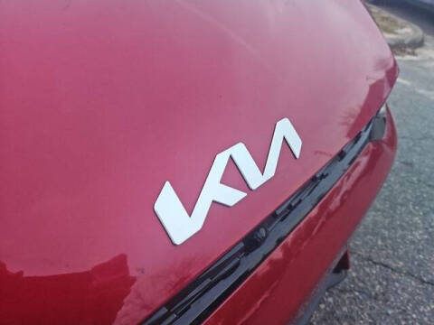 2024 Kia EV6 GT-Line