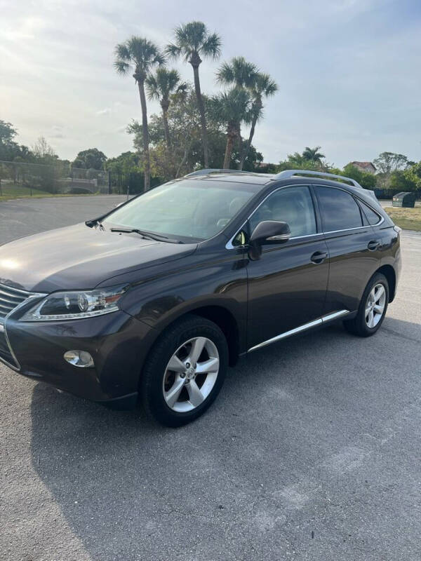 2015 Lexus RX 350 for sale at 5 Star Motorcars in Fort Pierce FL