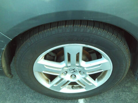 2011 Honda Odyssey Touring