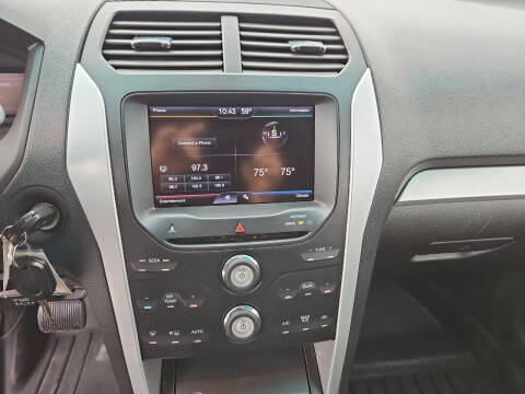 2013 Ford Explorer XLT