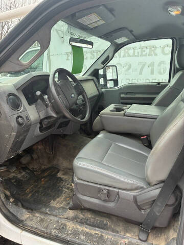 2012 Ford F-250 Super Duty XLT