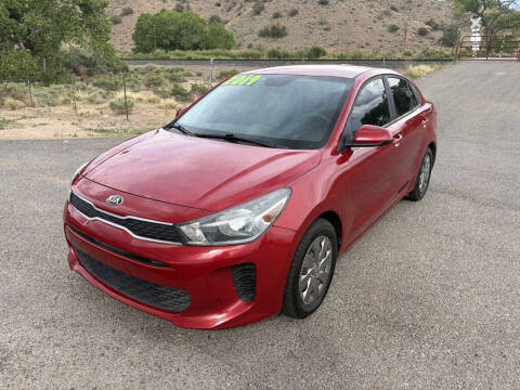 2019 Kia Rio