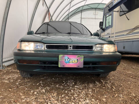 1993 Honda Accord EX