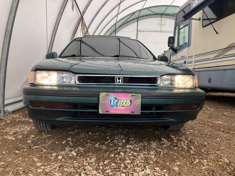 1993 Honda Accord EX
