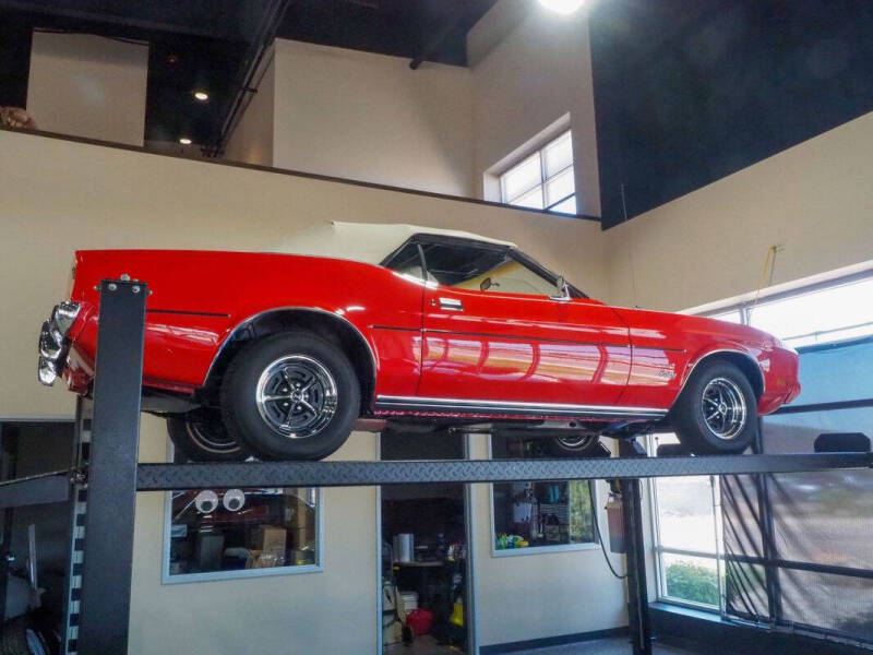 1973 Ford Mustang