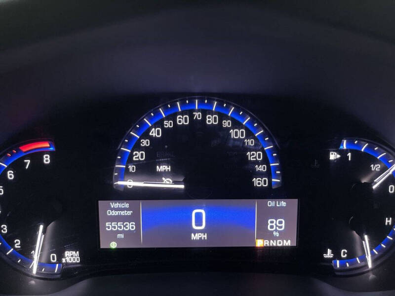 2014 Cadillac CTS 3.6L Luxury Collection