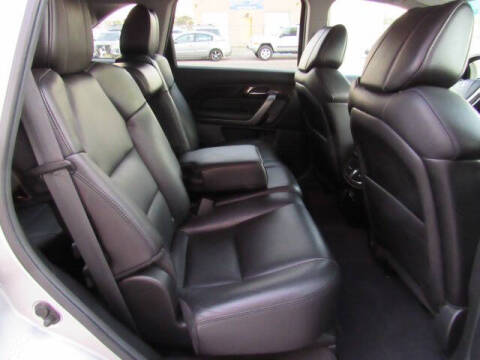 2013 Acura MDX SH-AWD w/Tech